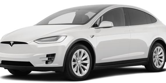 TESLA MODEL X 2019 5YJXCDE22KF203774 image TESLA MODEL X 2019 5YJXCDE22KF203774 image